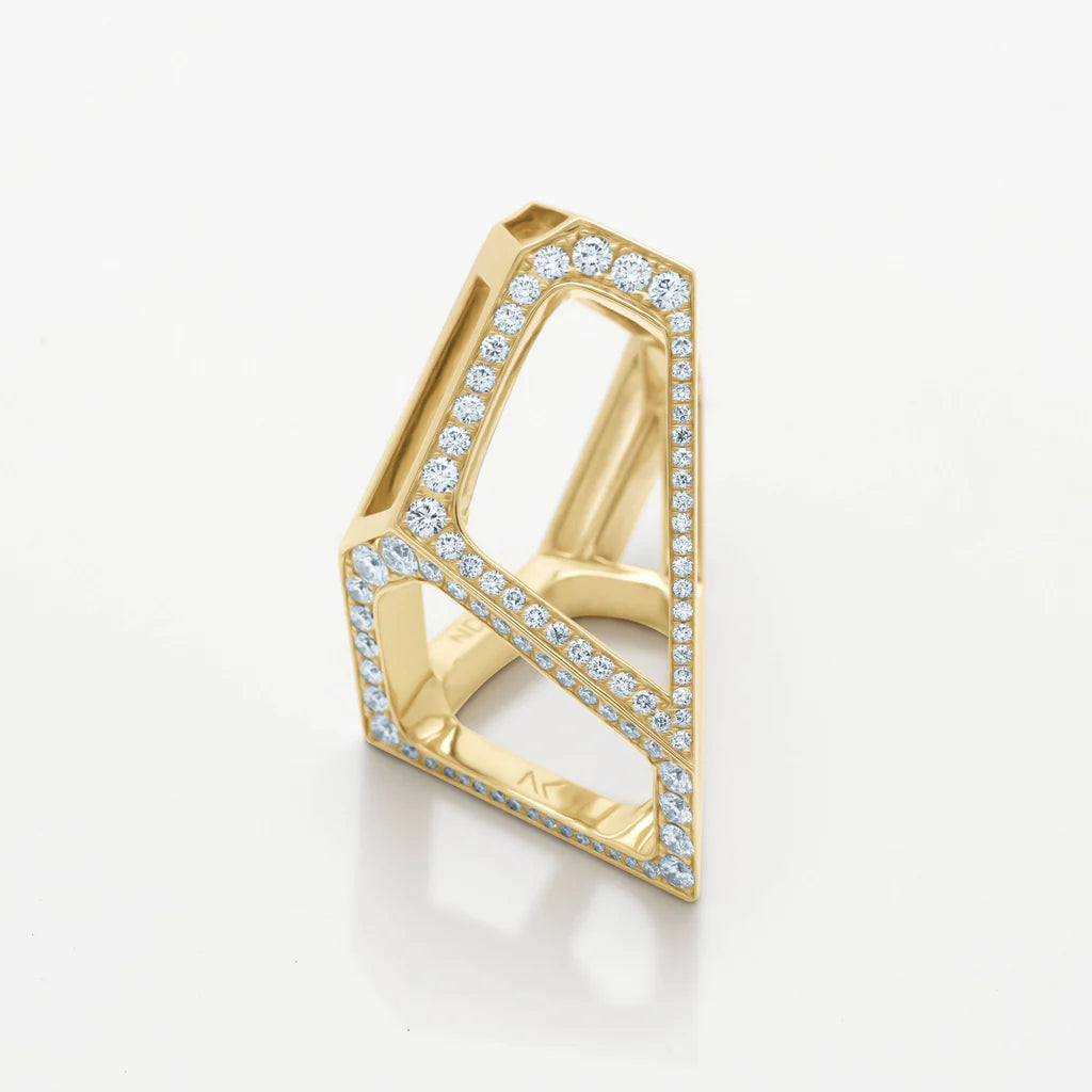 Celestial Module- Full Diamonds