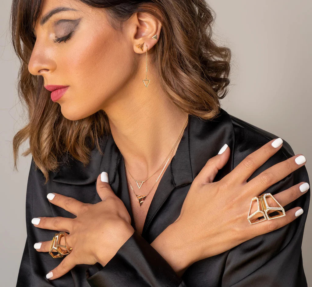 Celestial Module- Full Diamonds