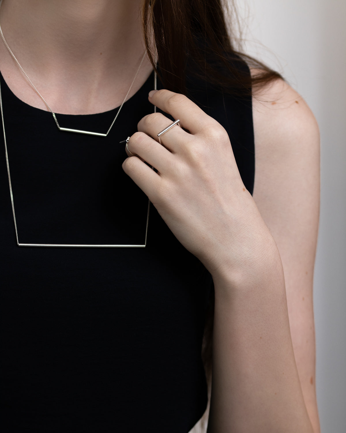 HORIZON Necklace (L)