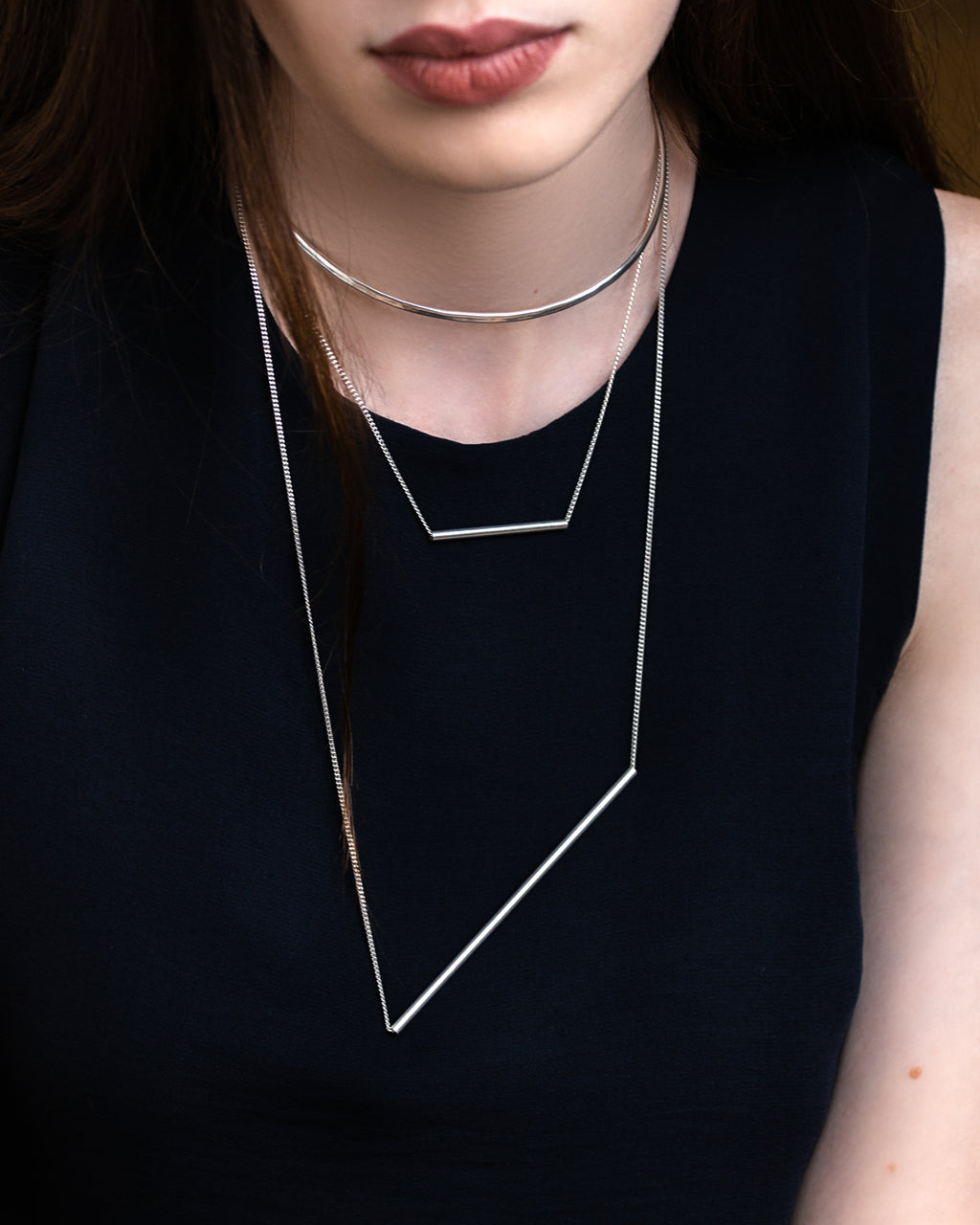 HORIZON Necklace (L)