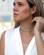 LAGOM Chocker Necklace