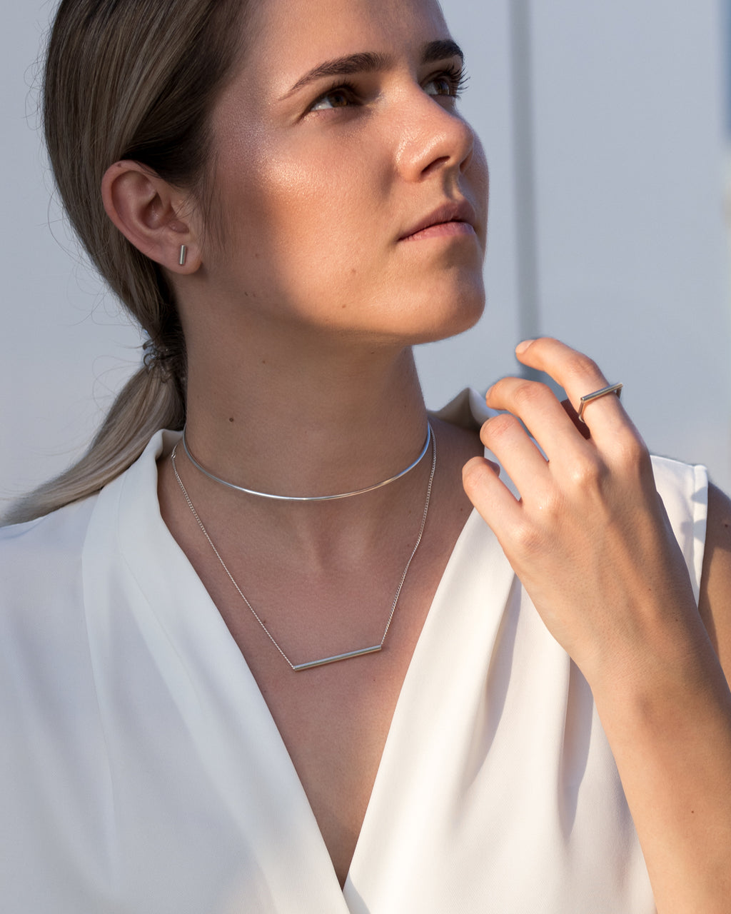 HORIZON Necklace (S)