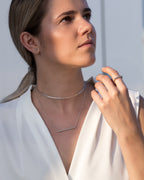 HORIZON Necklace (S)