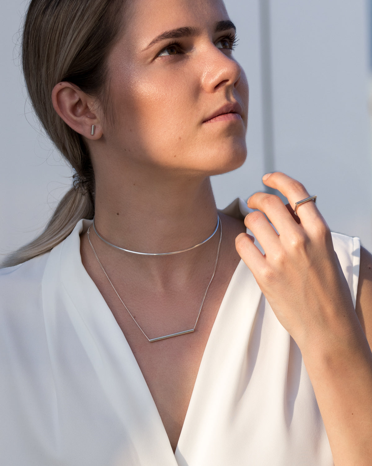 HORIZON Necklace (S)