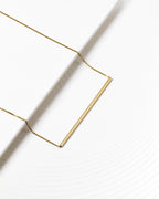 HORIZON Necklace (L)