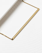 HORIZON Necklace (L)