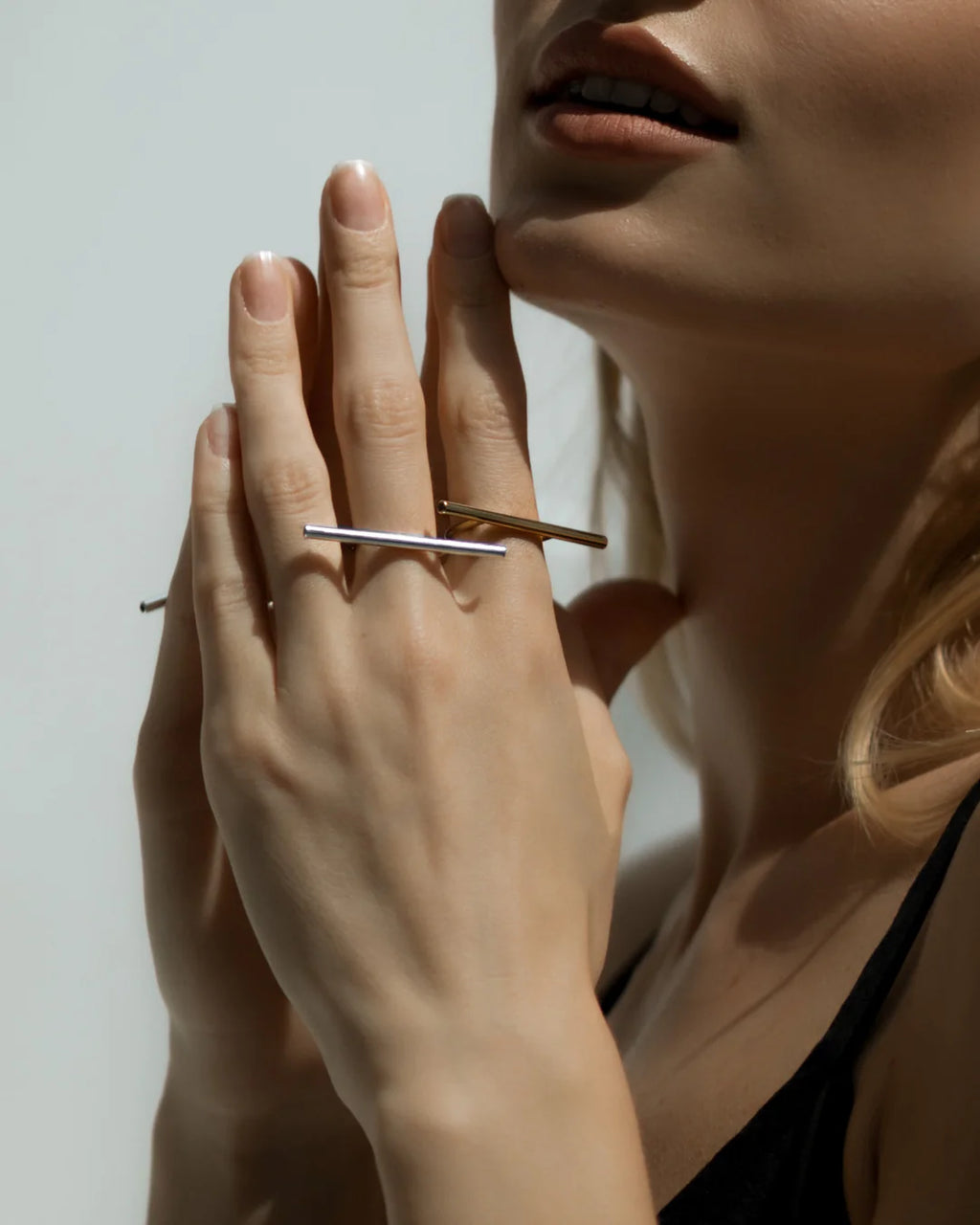 HORIZON Sapphire Ring