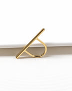 HORIZON Sapphire Ring