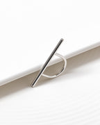 HORIZON Sapphire Ring