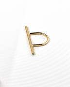 HORIZON Sapphire Ring