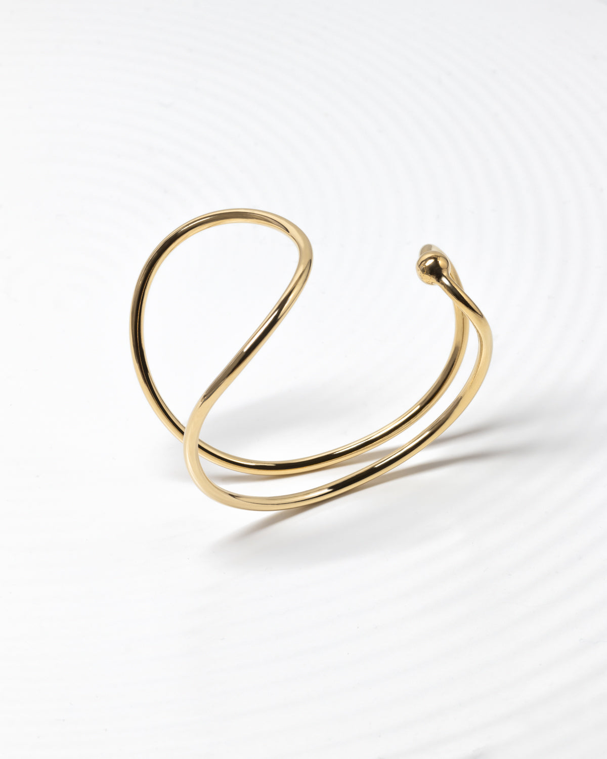 PIA Dot Cuff Bracelet