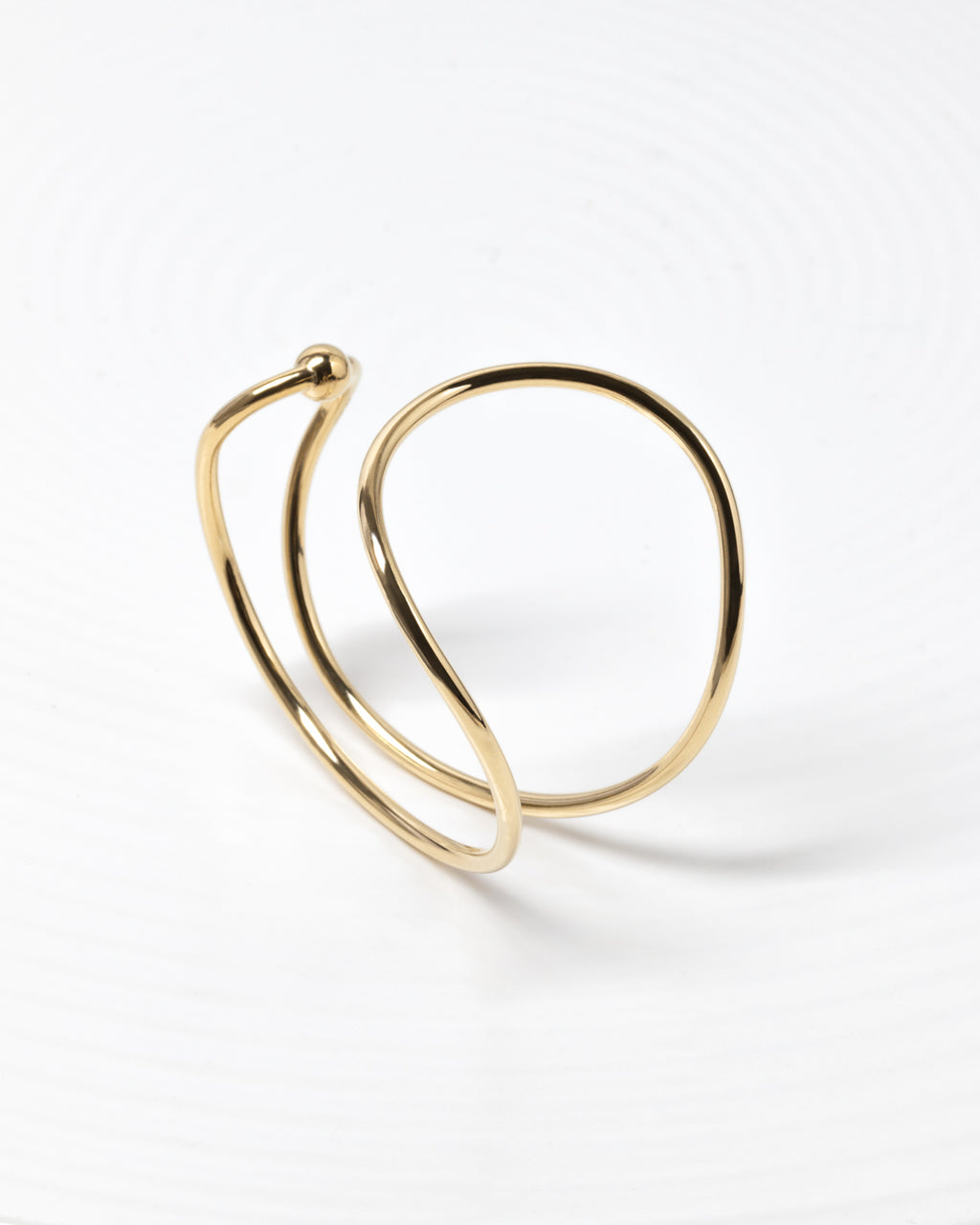 PIA Dot Cuff Bracelet