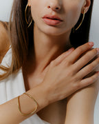 PIA Dot Cuff Bracelet