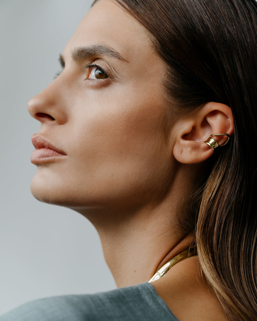 AVA Double Ear Cuff