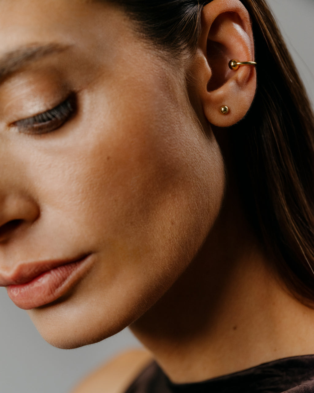 RIPPLE Ear Cuff