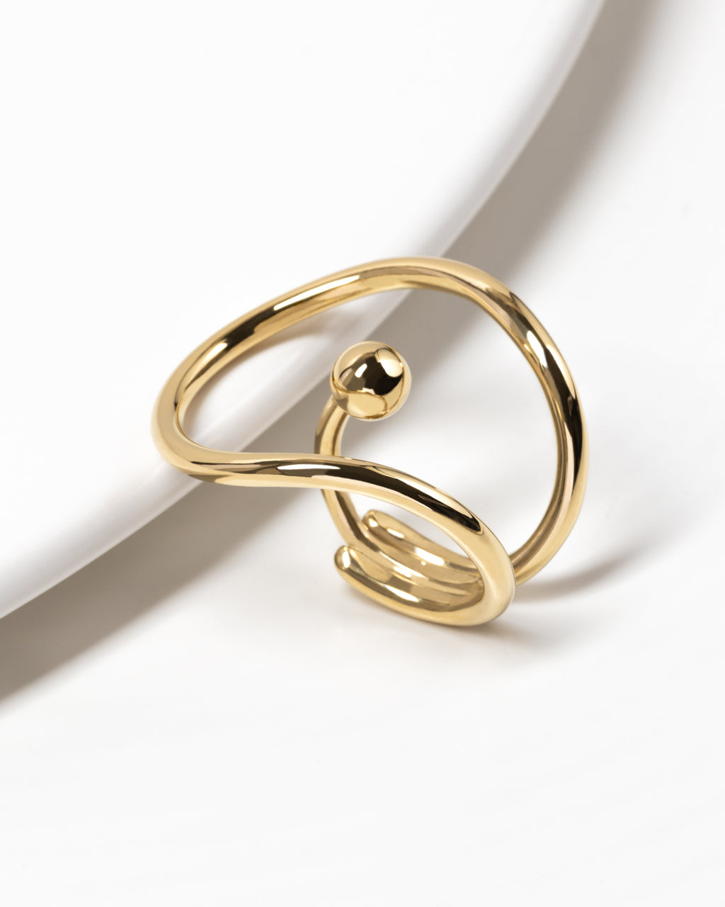 PIA Dot Statement Ring