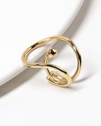 PIA Dot Statement Ring