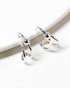 PIA Dot Double Earrings