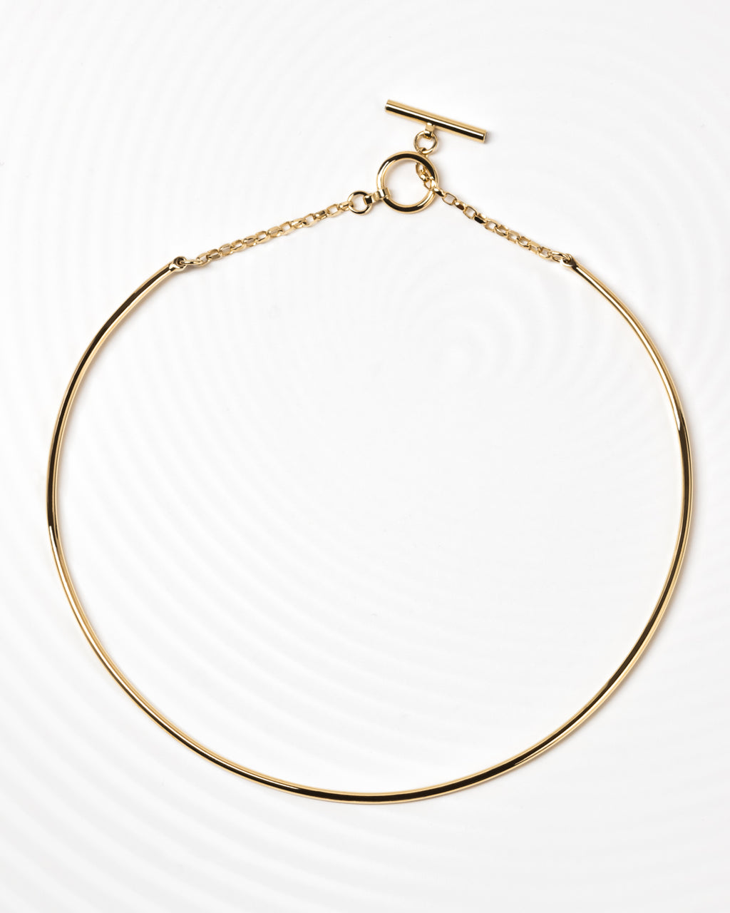 LAGOM Chocker Necklace