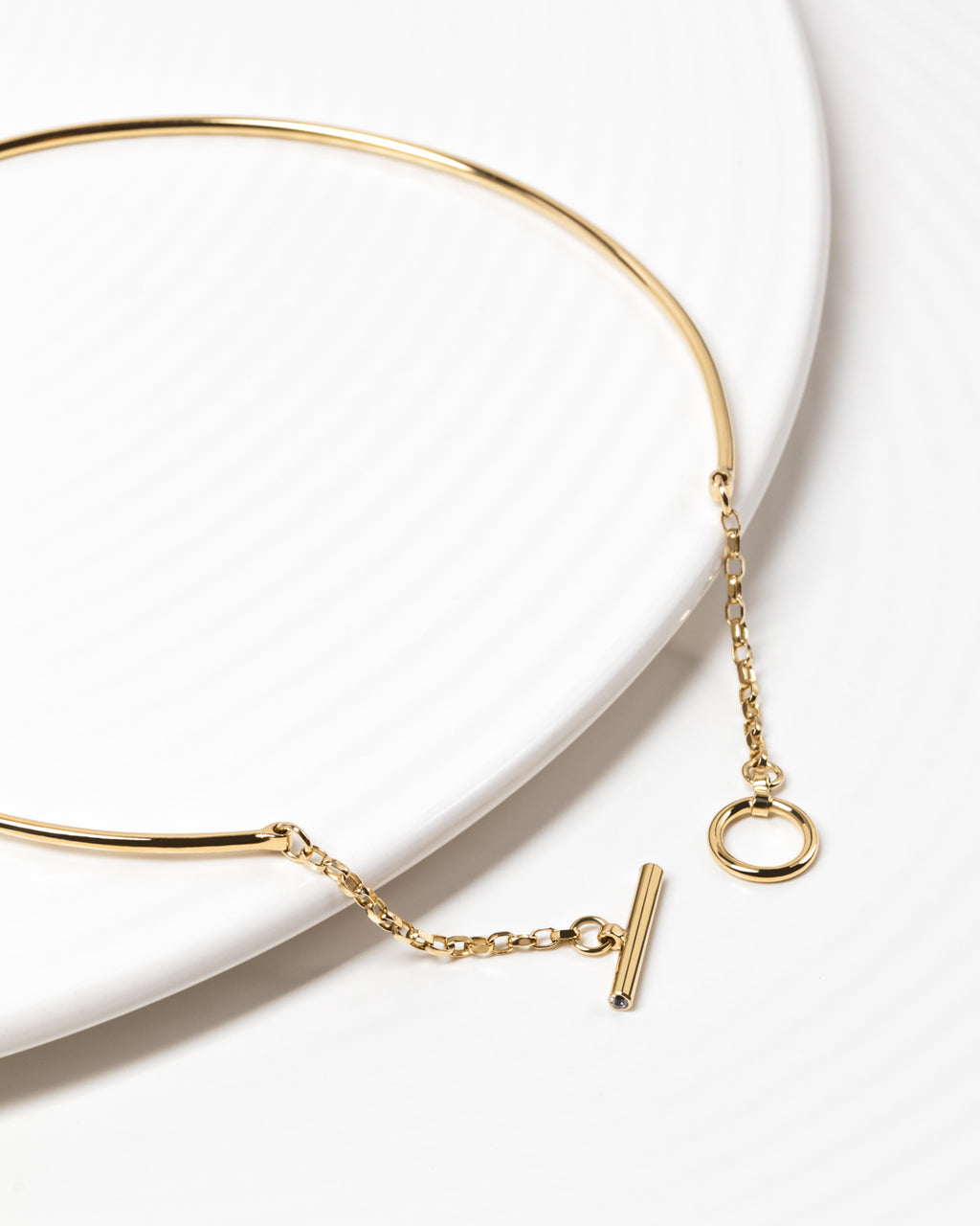 LAGOM Chocker Necklace