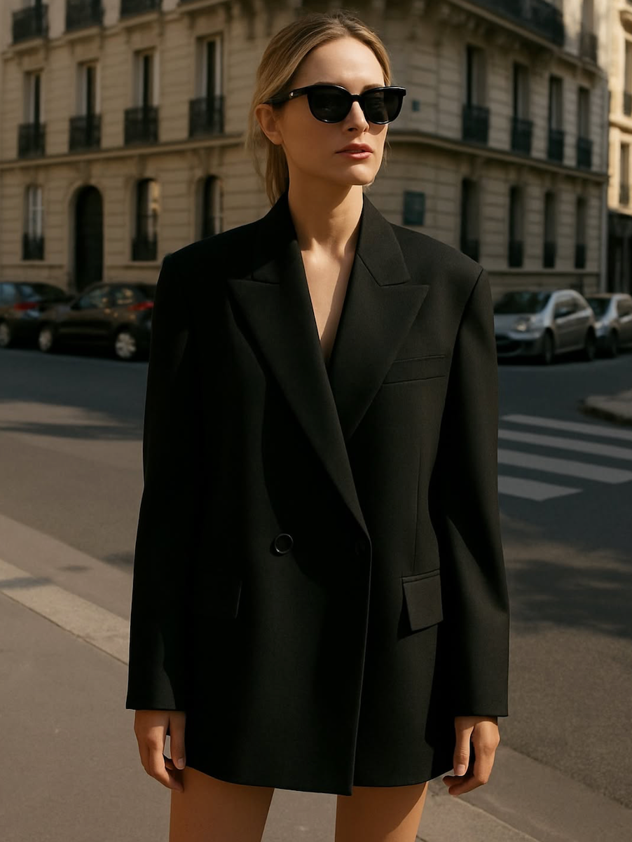 Oversized Affair Veste