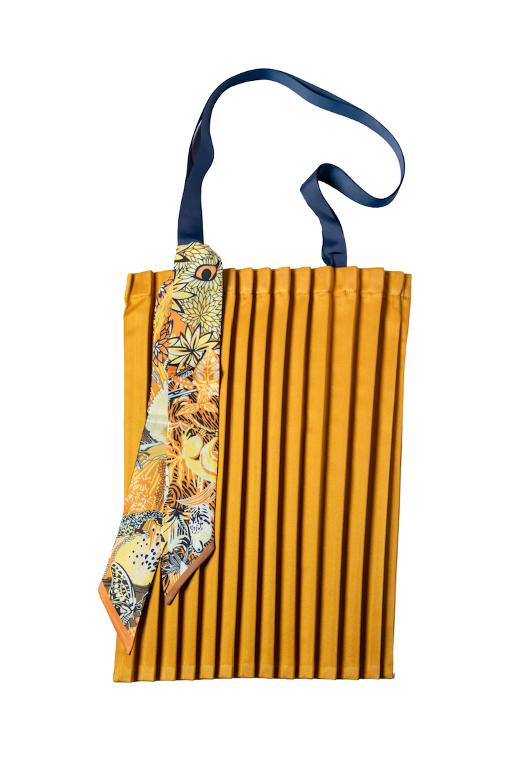 Siena Moutarde - Tote Bag