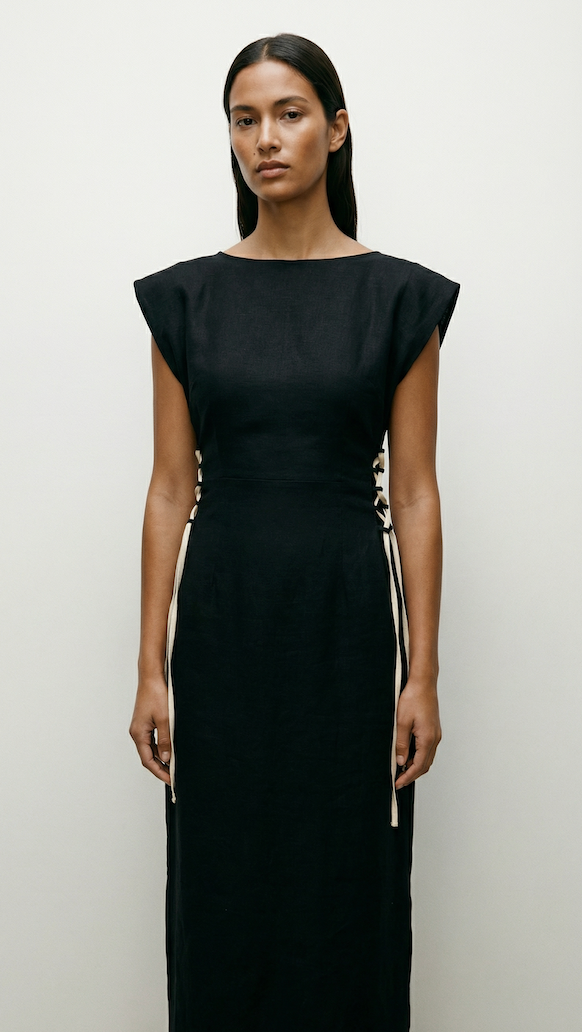 Riviera Long Dress