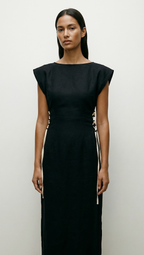 Riviera Long Dress