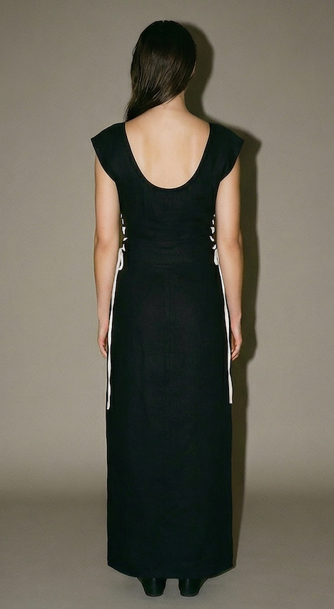 Riviera Long Dress