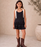 Tula Linen Set - Black