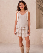 Tula Linen Set - Natural