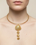 SHELLS CHOKER