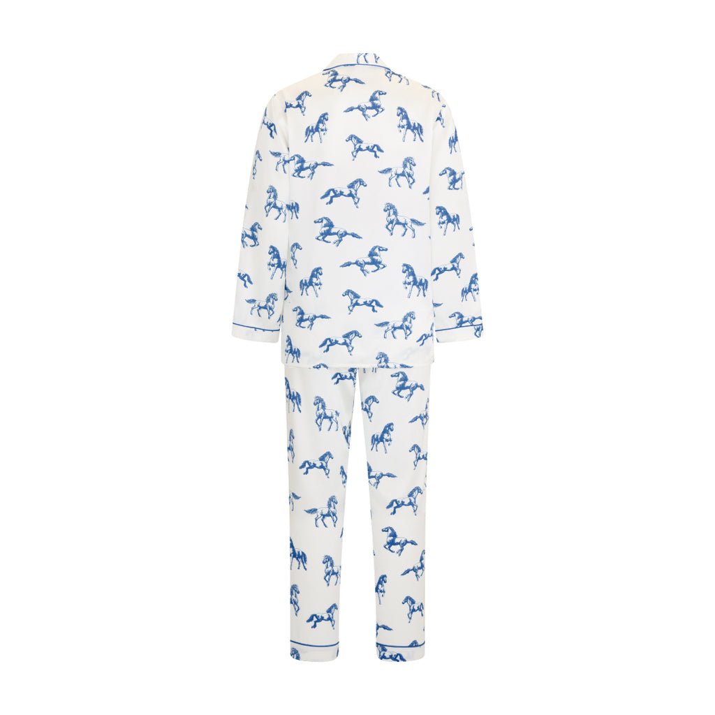 SILK PYJAMA ESTEFANIA