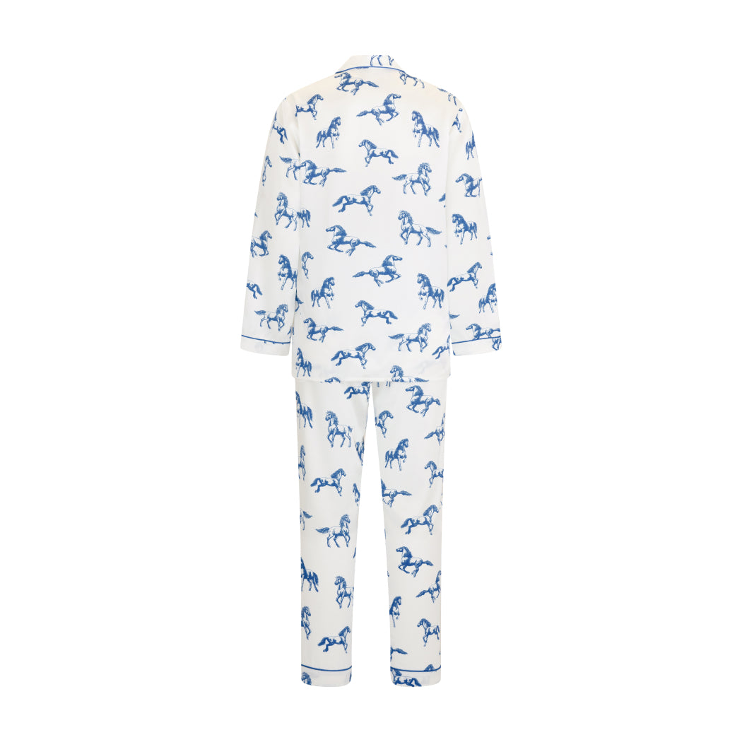 SILK PYJAMA ESTEFANIA