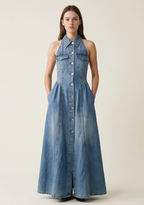 Lisa Denim Dress