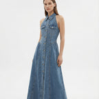 Lisa Denim Dress