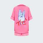 Tiè Short Set
