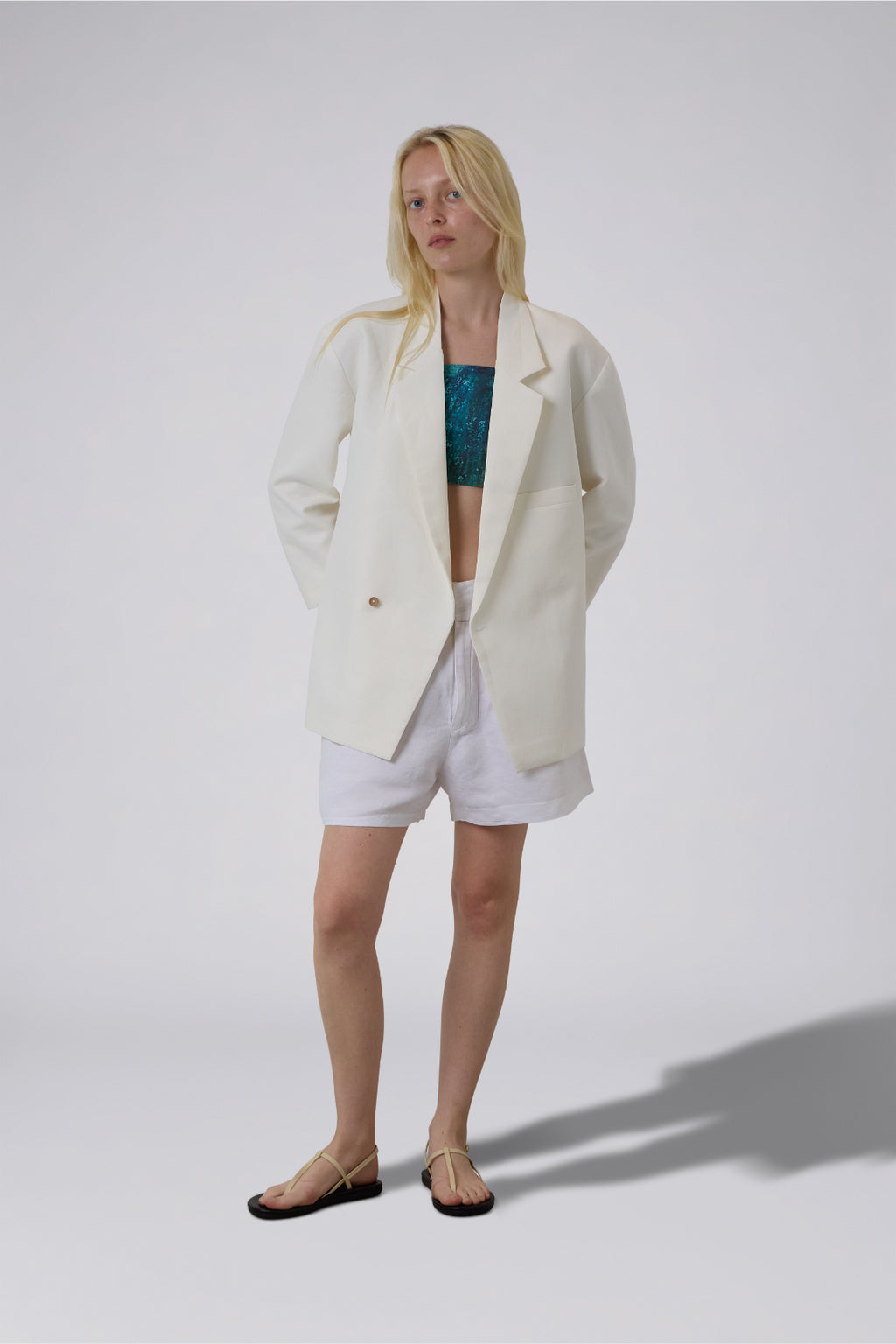 Oversized Blazer