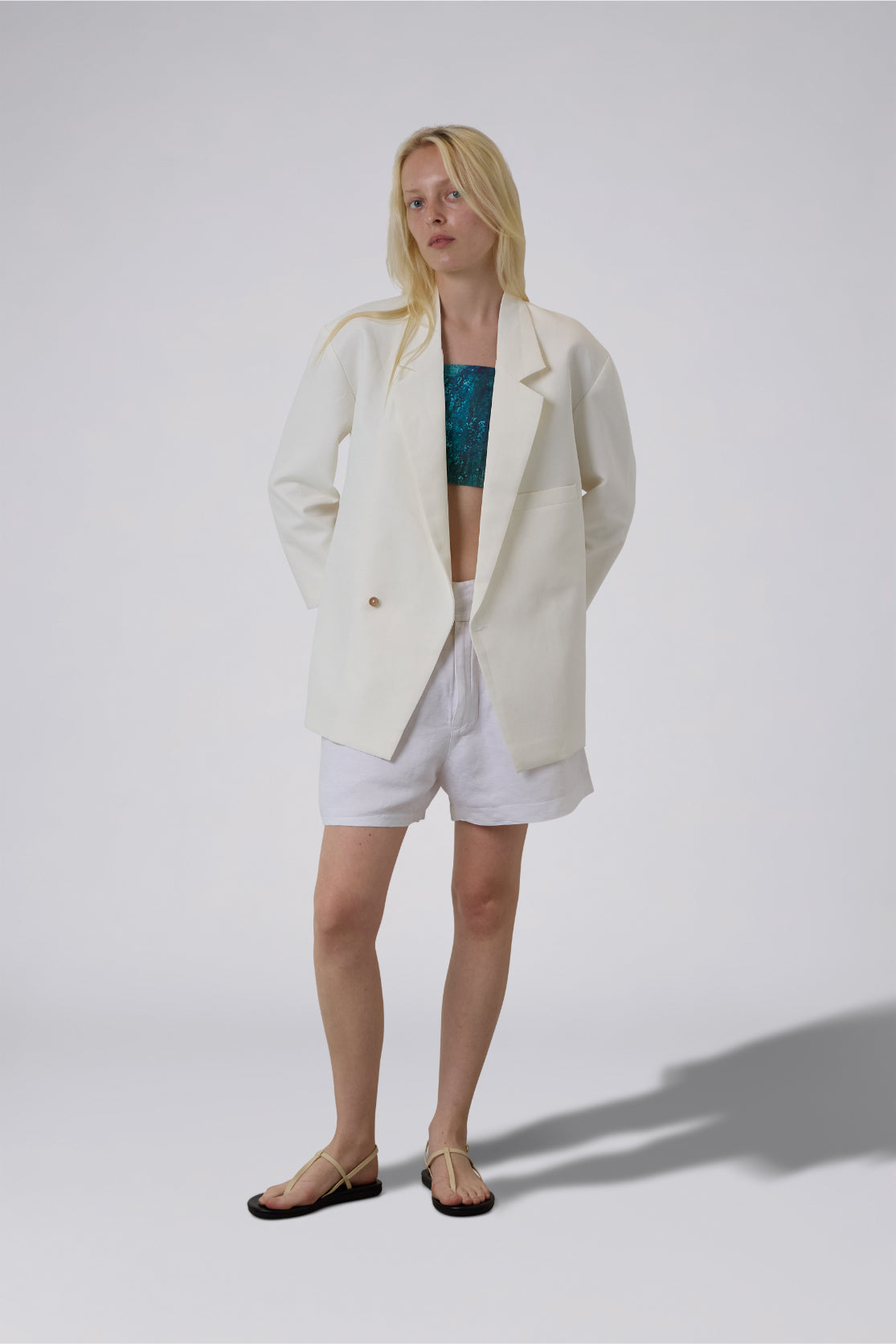 Oversized Blazer