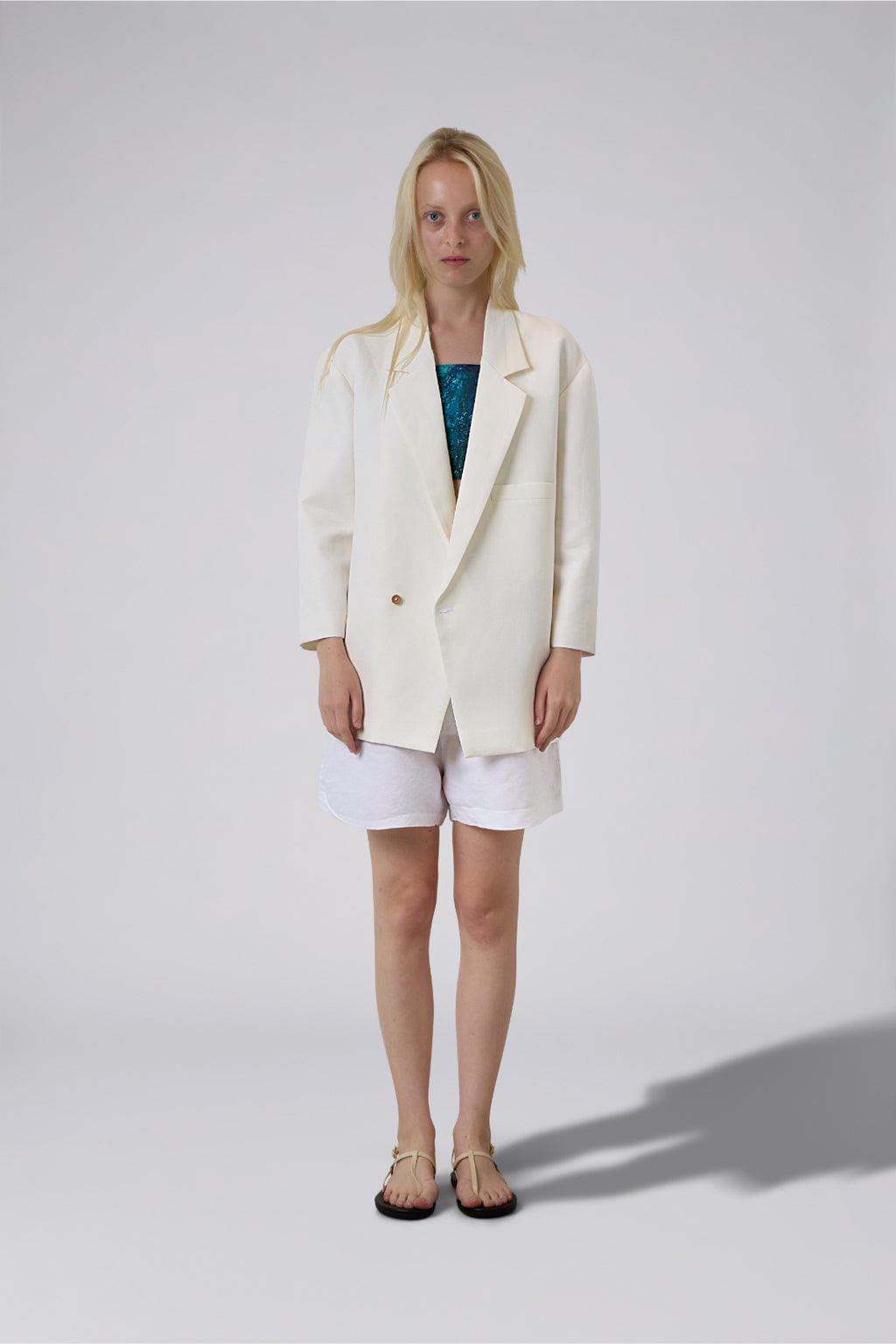 Oversized Blazer