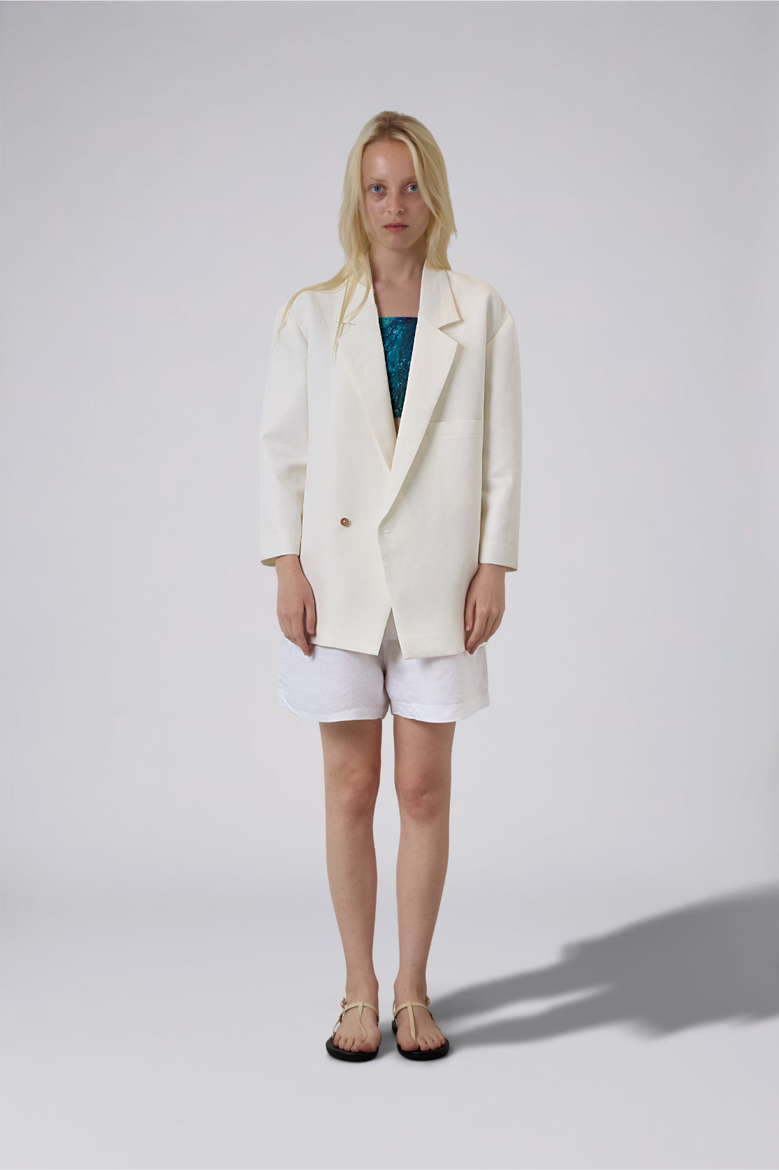 Oversized Blazer