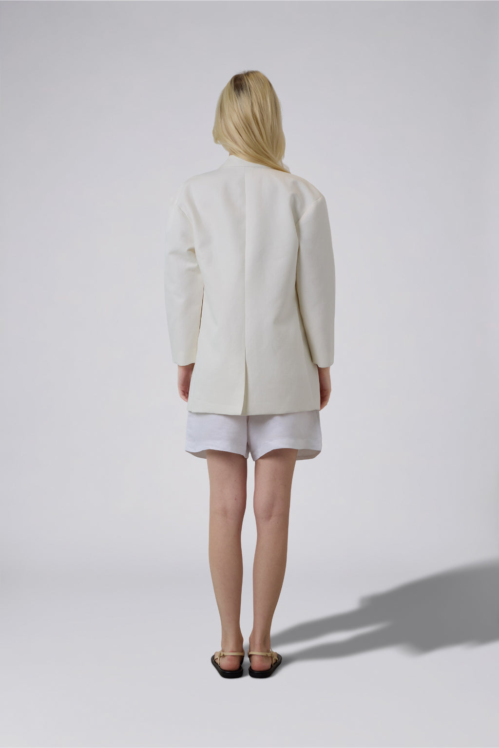 Oversized Blazer