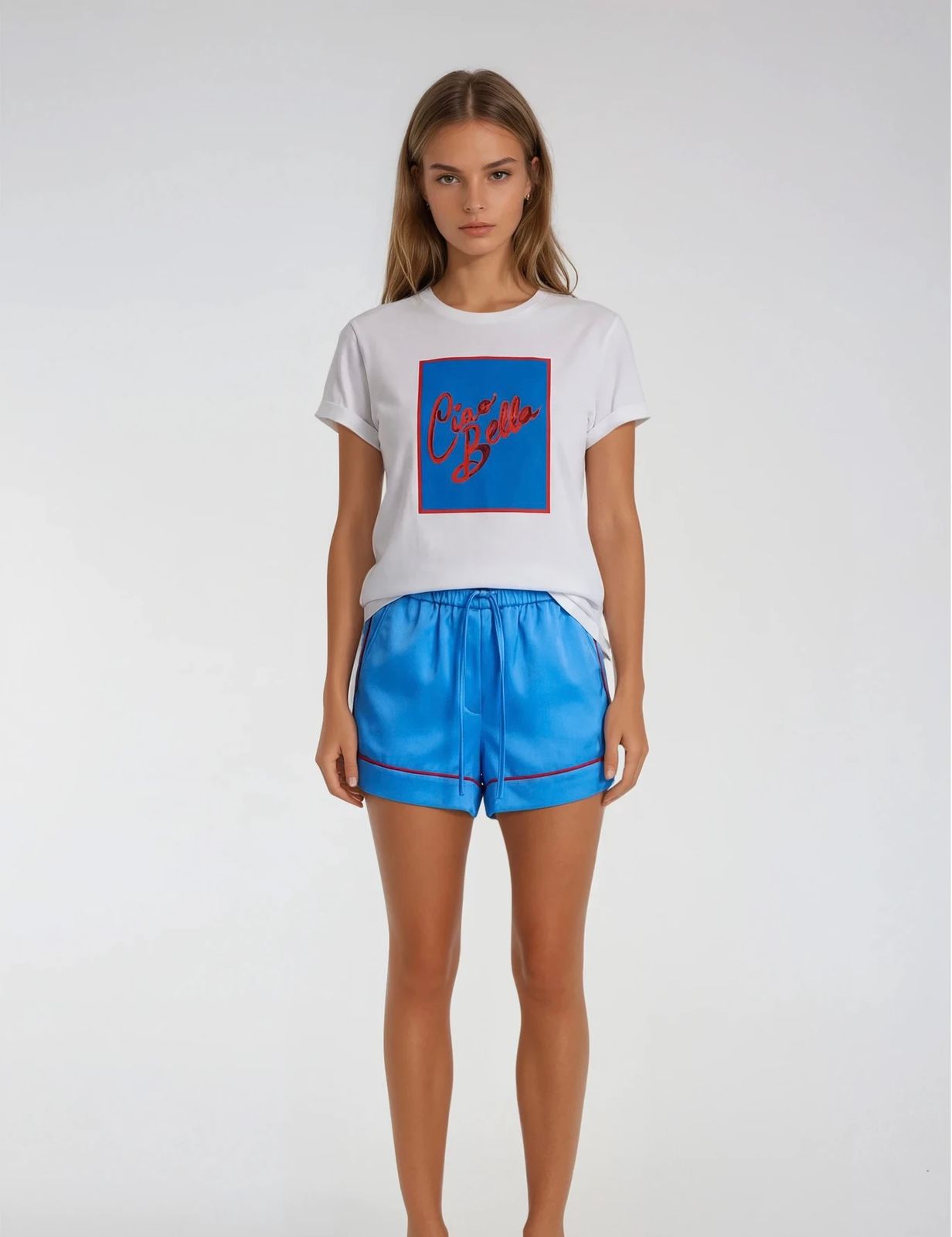 Ciao Bella Blue T-shirt