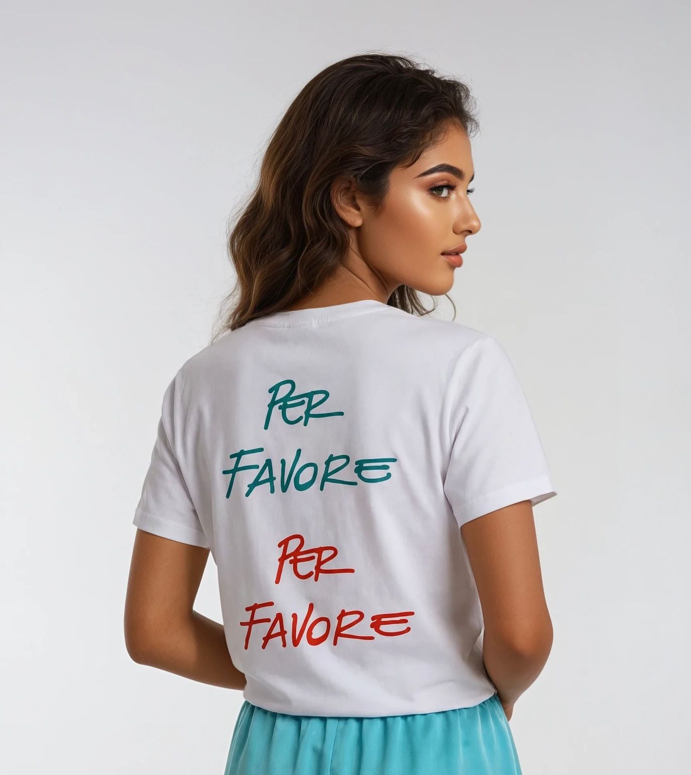 Pizza Pasta Amore T-shirt