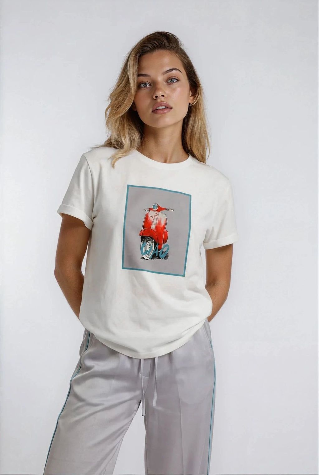 Vespa Ciao T-shirt