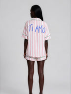 Ti Amo Short Set