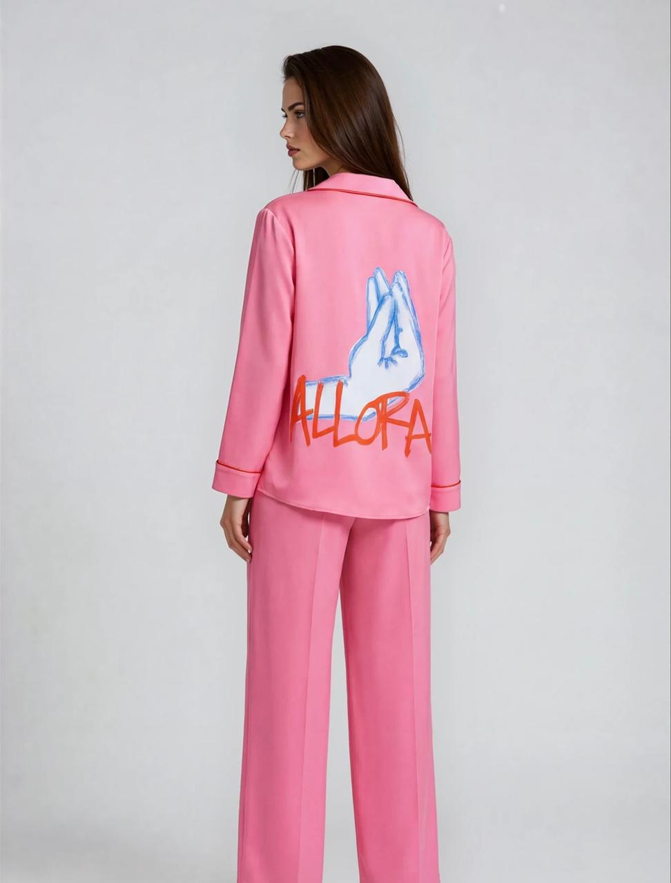 Allora Long Set