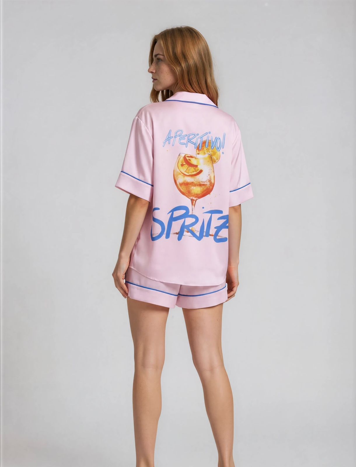 Aperol Spritz Short Set