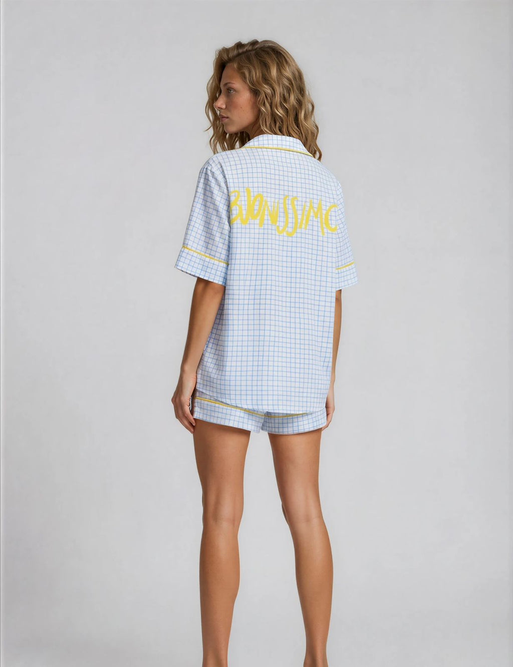 Buonissimo Short Set