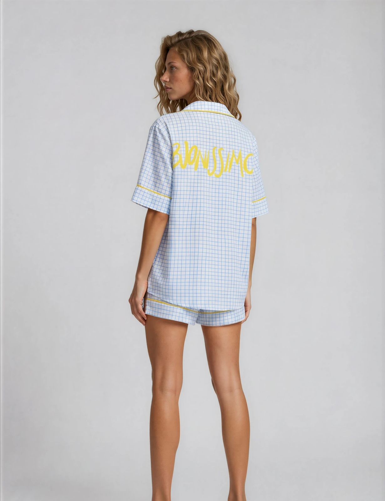 Buonissimo Short Set